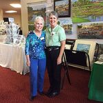 Diana Crow - Winter Fine Art Show
