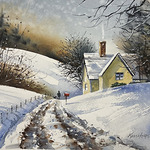 Ken Hobson - Winter Workshop