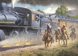 Steve Atkinson - Oil Painters of America’s 2024 Western Regional Exhibition