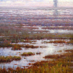 Susan Sarback - Painting Quiet Light - Fog, Haze, Dawn