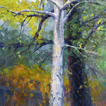 Susan Sarback - Exploring Trees: Near and Far