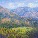 Susan Sarback - Painting Trees - From Forests to Fields