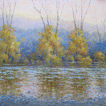 Susan Sarback - Waterscapes: Capturing Rhythm, Depth, and Movement