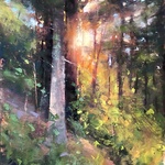 Jacob Aguiar - Painting the Seasons in Pastel- Workshop is FULL