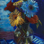 karen israel - 107th Allied Artists of America National Juried Exhibition