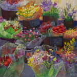 karen israel - New Haven Paint and Clay Club's 121st Annual Exhibit
