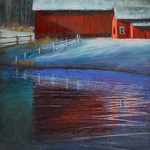 karen israel - Winter Colors