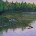karen israel - Exploring Land & Water with Soft Pastel:IN PERSON