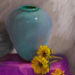 karen israel - Pastel and the Still Life: IN PERSON FVAC