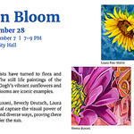 Anna Lisa Leal, Fine Art, LLC - Beauty in Bloom