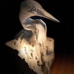 Michelle Held - Sculpt and Paint Luminous Birds