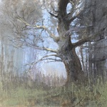 Karen Philpott - Elements of the Landscape: Into Trees
