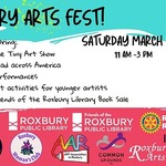  Art Association in Roxbury - Roxbury Arts Fest