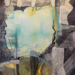 Cindy Triplett - The Abstract Vision - a two person show