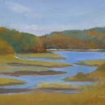 Penny Markley - Show at the Framemakers at 46 Main Street, Waterville, Maine