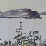 Janice Evans - SCAPES EXHIBITON