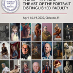 Gwenneth Barth-White - "THE ART OF THE PORTRAIT" - Portrait Society of America