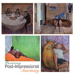 Amy R. Peterson - Post-Impressionist Sanctuary