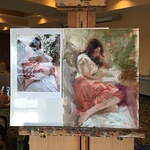 Regina Willard - Painting the Figure..capturing life with a brush