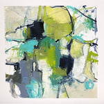 Regina Willard - Exploring The Language of Shapes in Abstraction