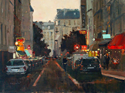 Philippe Gandiol - Oil Painters of America Thirty-second National Exhibition and Convention