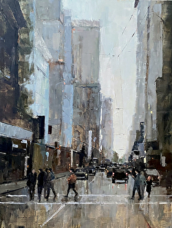 Philippe Gandiol - California Art Club 112th Annual Gold Medal Exhibition
