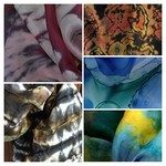 Mary Mendla - Color Alchemy with Japanese Shibori at Shake Rag Alley