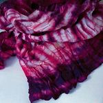 Mary Mendla - Saturday Subjects: Shibori Alchemy in the Microwave