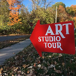 Mary Mendla - Covered Bridge Artist Studio Tour