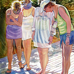 Catherine Hillis - Watercolor Bootcamp in Hilton Head, SC