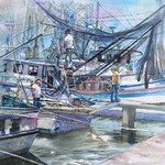 Catherine Hillis - An Introduction To Watercolor Painting:  Part Two