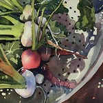 Catherine Hillis - An Introduction to Watercolor Painting:  Part One
