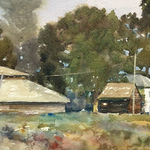 Catherine Hillis - Watercolor Saturdays at Lake of the Woods, VA, SUMMER SESSION