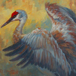 Pat Branting - The Great Crane Migration