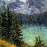 Jenifer Cline - Plein Air Artists Colorado 24th National Juried Fine Art Exhibition