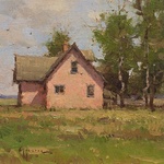 Ken Spencer - Plein Air Workshop- July 20-21, 2023