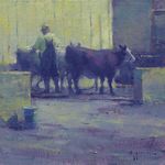 Ken Spencer - 6th Annual American Impressionist Society Small Works Showcase