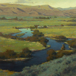 Ken Spencer - Oil Painters of America Masters Exhibition