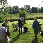 Kami Mendlik - June Weekly Plein Air Classes