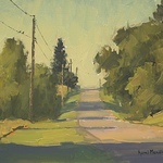 Kami Mendlik - NEW!! 3 Day Plein AIr Workshop - Color Relativity!