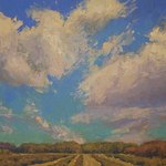 Kami Mendlik - 3 Day Plein Air Workshop - Paint BIG! FULL