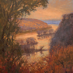 Kami Mendlik - Weekly Studio Class - Landscape
