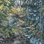 Deb Komitor - Contours of Nature: An Exhibition of Landscapes