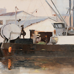 Donna Lee Nyzio - The 18th National Maritime Art Exhibition (3rd stop)