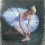 Andree Tullier - Still Life in Pastel Workshop
