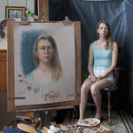 Andree Tullier - Portraiture (pastel, oil, charcoal) @ Tullier Studio, 3 sessions