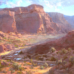 J De Lipsey - Best of America, National Oil & Acrylic Painters Society