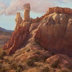 J De Lipsey - Oil Painters of America