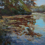 Karen Crenshaw - Oil Painters of America 30th Annual National Juried Exhibition of Traditional Oils