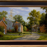 Barbara Nuss - Best of America Small Works Show, National Oil & Acrylic Painters' Society (NOAPS)